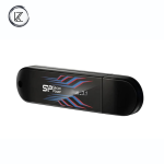 🧊🔌فلش مموری Silicon Power Blaze B10 با ظرفیت 256 گیگابایت - تصویر 3