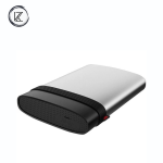 💾🔥هارد اکسترنال سیلیکون پاور armor A85 2TB – ضد ضربه، ضد آب، سرعت بالا و امنیت فوقالعاده. - تصویر 3