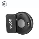 🎤🎧میکروفون BOYA Omic-U یه میکروفون یقه‌ای بی‌سیم - تصویر 2
