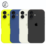 📱🧤قاب سیلیکونی آیفون16 - تصویر 2