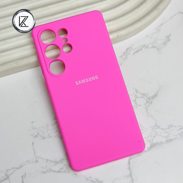 📱🧤گارد های کپی سیلیکونی  S25 اولترا