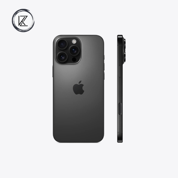 📱گوشی موبایل اپل مدل iPhone 16 Pro Max ZA/A ظرفیت 256 گیگابایت رم 8 گیگابایت