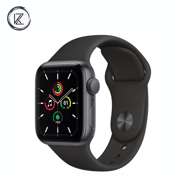 ⌚⚡اپل واچ SE10 مدل 44mm بدنه آلومینیوم با بند سیلیکونی