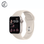⌚⚡اپل واچ SE10 مدل 44mm بدنه آلومینیوم با بند سیلیکونی - تصویر 2