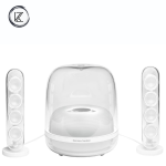 🎵 Harman Kardon SoundSticks طراحی شفاف، صدای شفاف‌تر!