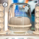 🎵 Harman Kardon SoundSticks طراحی شفاف، صدای شفاف‌تر! - تصویر 2