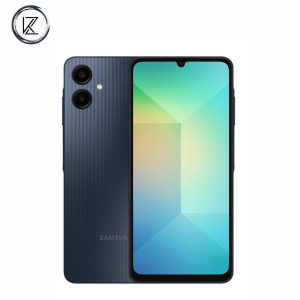 🔥گوشی موبايل سامسونگ مدل Galaxy A06 4G ظرفیت 128 گیگابایت رم 4 گیگابایت