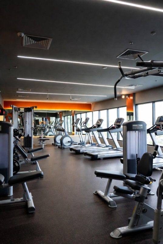 وام تجهیز باشگاه ورزشی